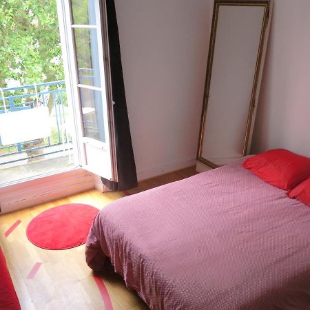 Appartement Vue Laterale Sur Ocean Saint-Nazaire  Dış mekan fotoğraf