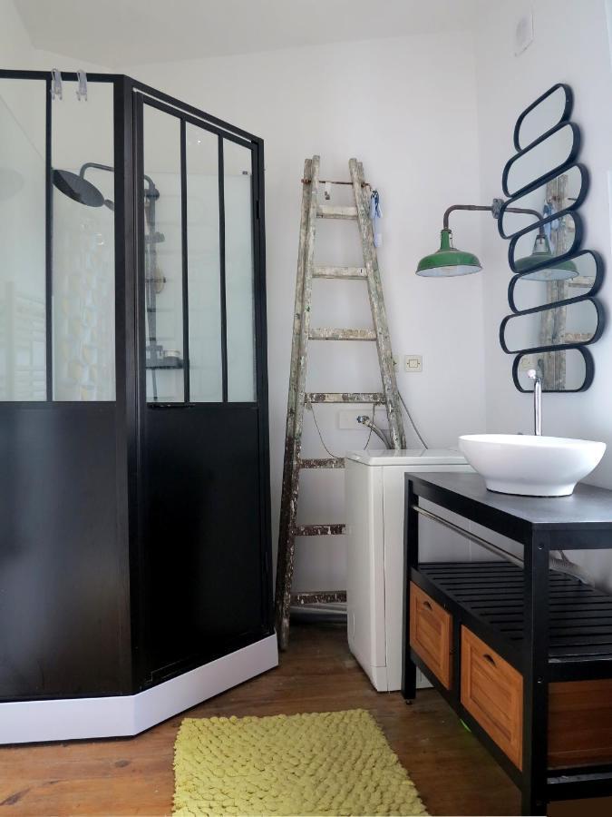 Appartement Vue Laterale Sur Ocean Saint-Nazaire  Dış mekan fotoğraf