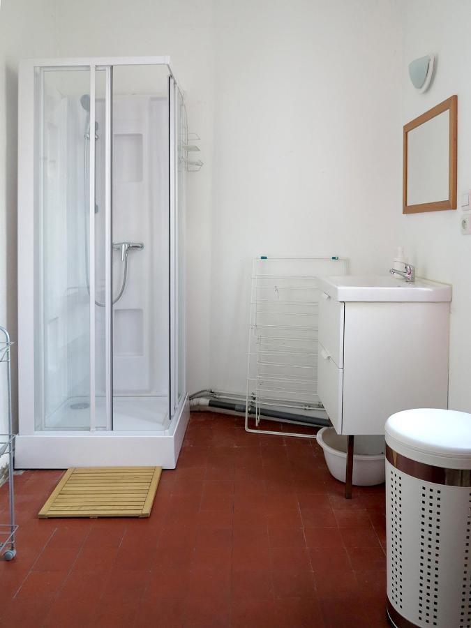 Appartement Vue Laterale Sur Ocean Saint-Nazaire  Dış mekan fotoğraf