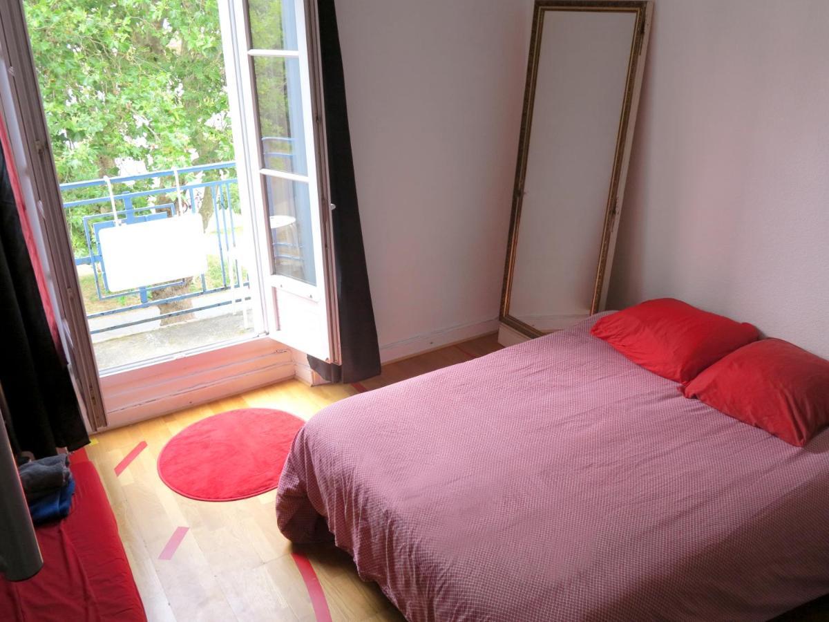 Appartement Vue Laterale Sur Ocean Saint-Nazaire  Dış mekan fotoğraf
