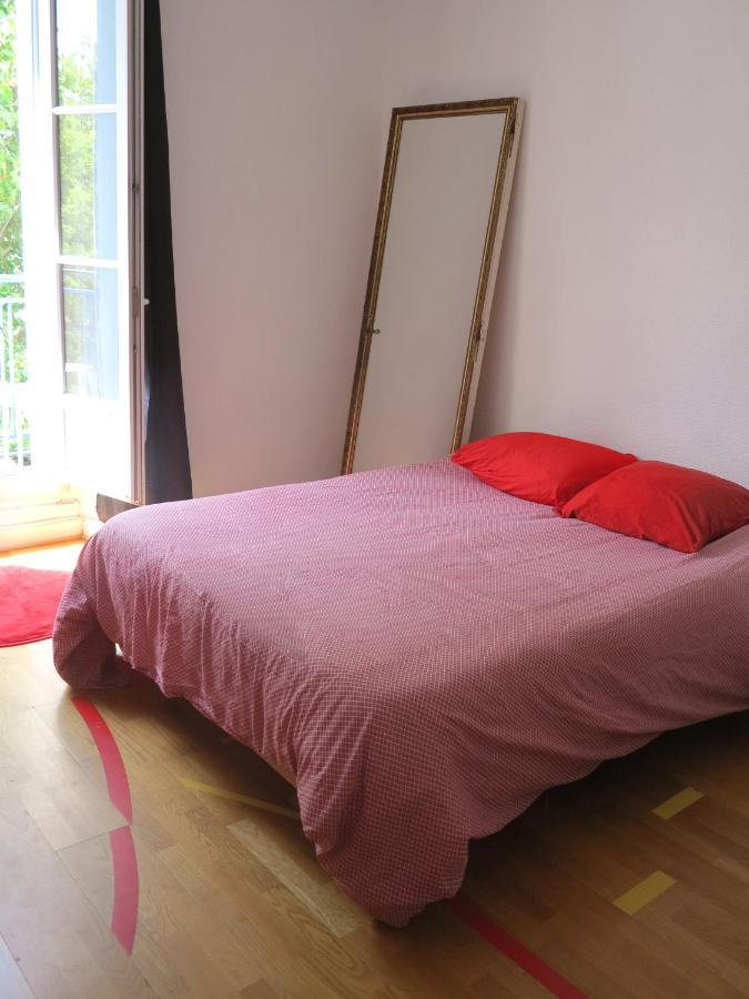 Appartement Vue Laterale Sur Ocean Saint-Nazaire  Dış mekan fotoğraf