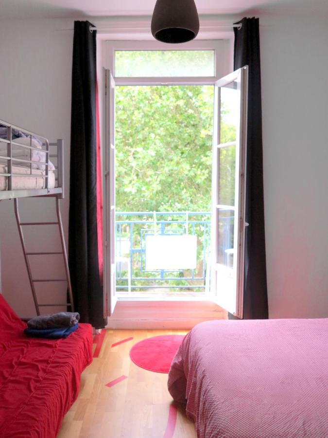 Appartement Vue Laterale Sur Ocean Saint-Nazaire  Dış mekan fotoğraf